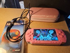 PSP-1000 P!nk Limited Edition