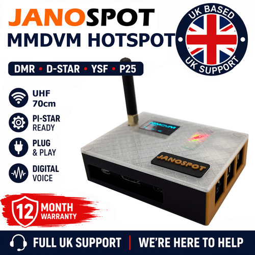 Janospot mmdvm raspberry - uk,
