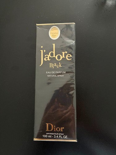 Jadore black eau - jadore, de