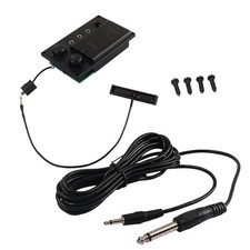 Metal Electric Violin Pickup
