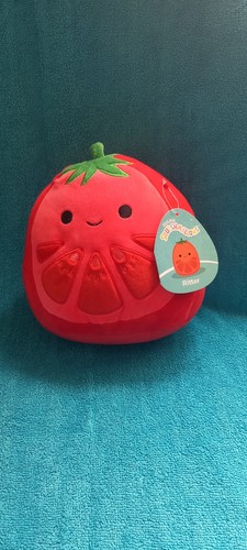 Squishmallow ritter the tomato - the,
