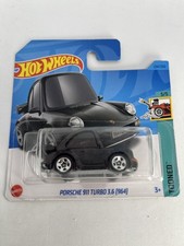 HOT WHEELS PORSCHE 911 TURBO