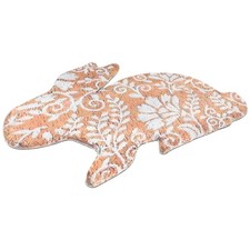 Shower Rug Adorable Shape