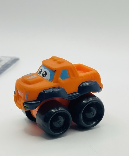 Biggs the monster truck - monster,