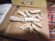 Antique all bisque german - antique,