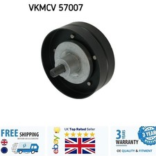 V-ribbed Belt Deflection