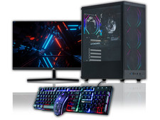 GAMING PC BUNDLE 27 INCH CORE