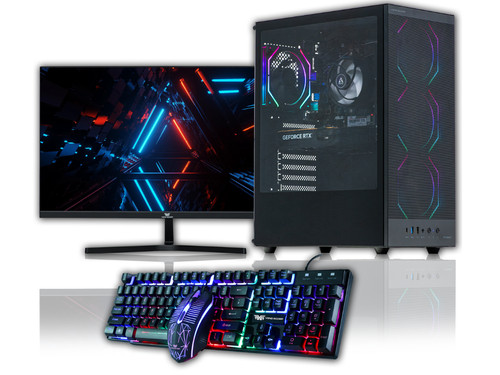 Gaming bundle inch - gaming,