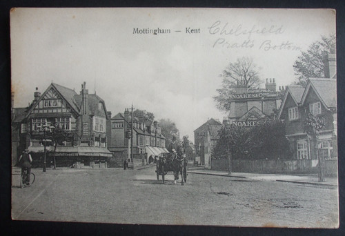Old mottingham se9 c - se9, p/c