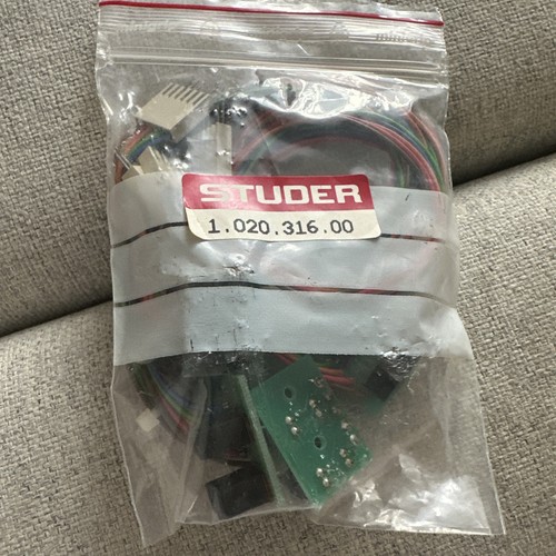 Studer revox pr99 - iii, part