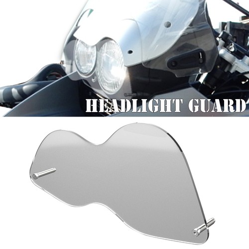 Motorcycle acrylic headlight - acrylic,