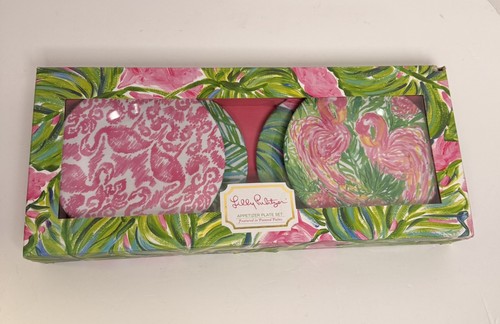 Lilly pulitzer set 4 - lilly, of