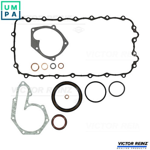 Gasket kit crankcase - kit,