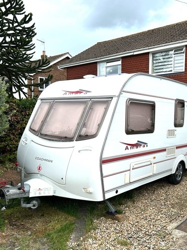Coachman amara 2005 - 4, berth
