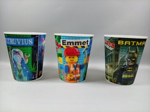 Mcdonalds lego movie - mcdonalds,