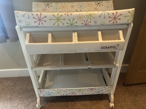 Cosatto baby changing station - cosatto,