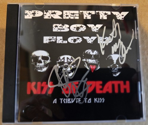 Pretty boy floyd kiss - pretty,
