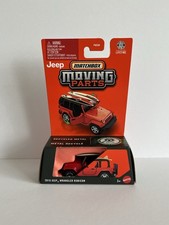 Matchbox Moving Parts 2016