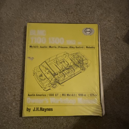 Haynes austin 1100 1300 manual - haynes, 1100-1300