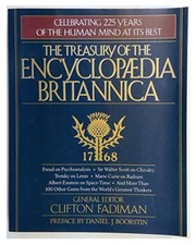 Treasury encyclopedia - of,