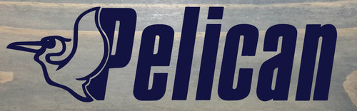 Pelican kayaks sticker decal - kayaks,