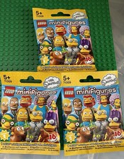 Lego 71009 Simpsons