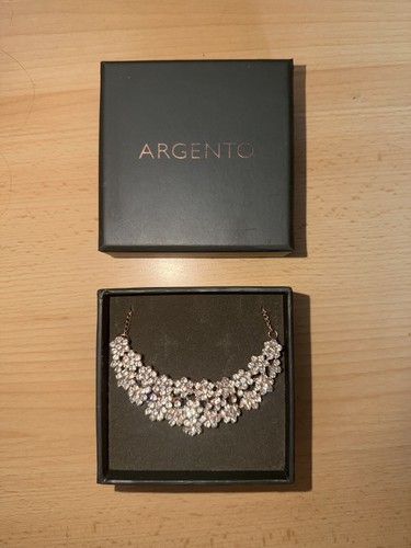 August woods argento necklace - august,