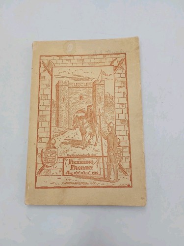 The book pickering - the,