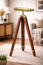 Nautical Brass 18" Binocular