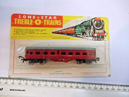 Lone star treble lectric - lone, treble-o-lectric