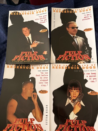 Pulp fiction complete - pulp, of
