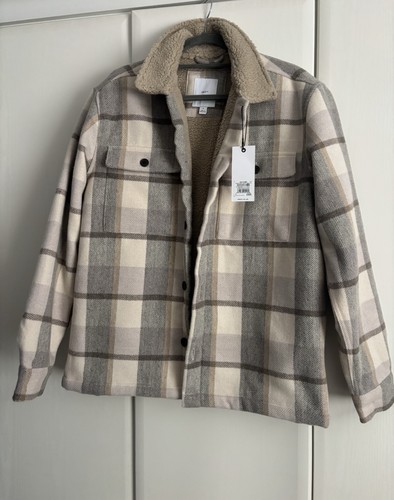 Next men borg - sherpa, lined