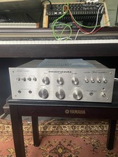 Marantz Model 1060 Console Stereo Amplifier Vintage Fully Working W/ User Manual