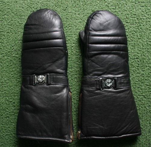 Vintage arctic cat black - arctic,