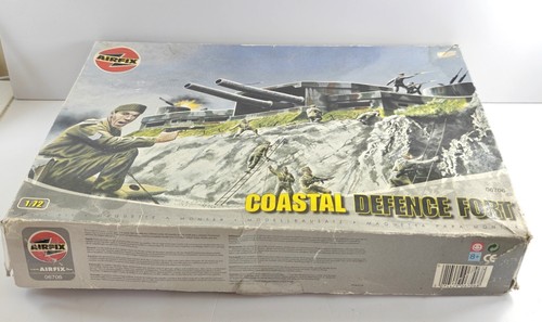 Airfix 06706 coastal defence - 06706,