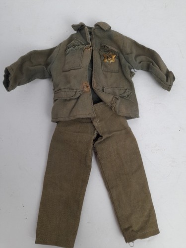 Vintage palitoy action man - vintage,