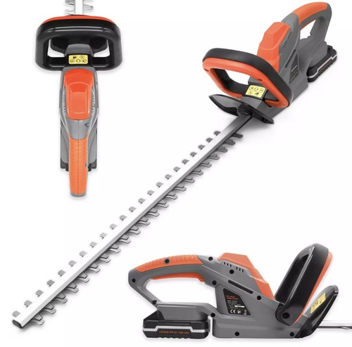 Terratek 20v cordless hedge - cordless,