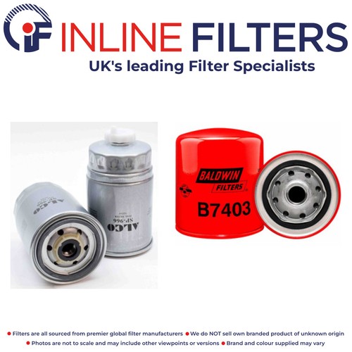 Filter kit for land rover - kit,
