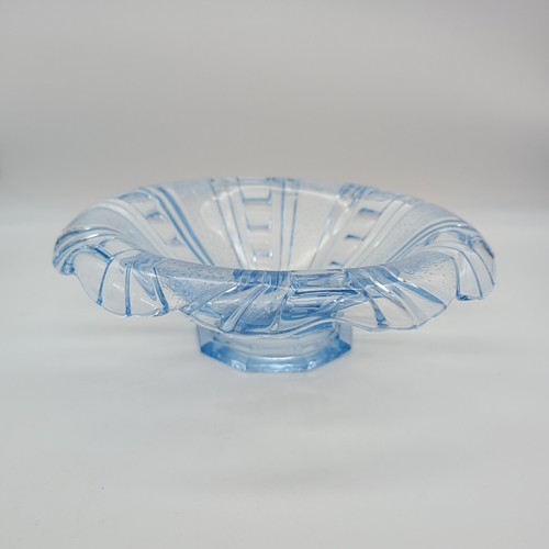 Art deco fruit bowl - art,
