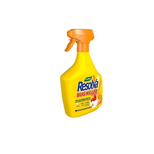 Resolva bug killer ready - killer,