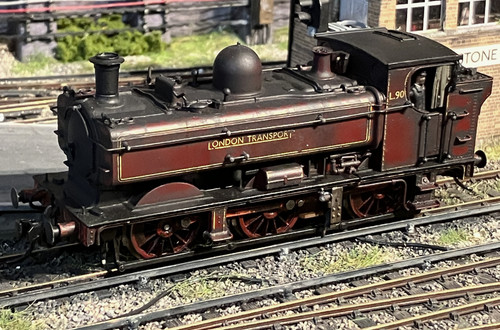 Detailing kit for - kit, bachmann