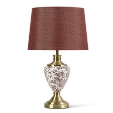 Hepburn Antique Table Lamp