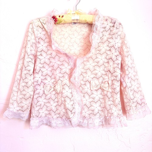 Vintage y2k pink lace - vintage,