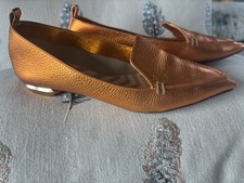Nicholas Kirkwood Beya Flats
