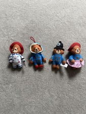 McDonald's Paddington Bear