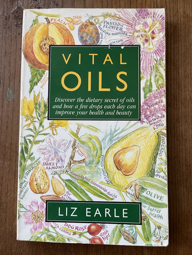 Vital oils liz - vital, earle