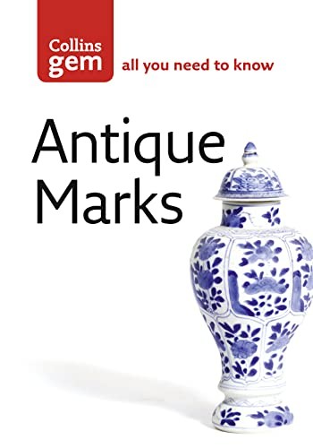 Collins antique marks - collins,