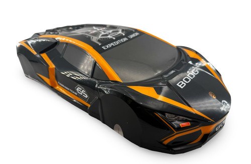 Body shell for - body, 1/10