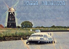Happy Birthday Pleasure Boat