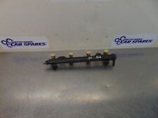 VW Golf Fuel rail injectors 1.6 FSi BCA engine petrol mk5 04-09 + injectors